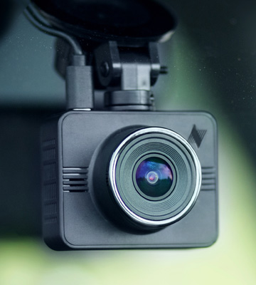 Review of Nexar Beam GPS Full HD 1080p Dash Cam