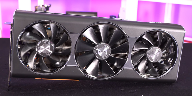 Review of XFX RX 5700 XT Thicc III 8G Graphics Card (Up to 8K Resolution)