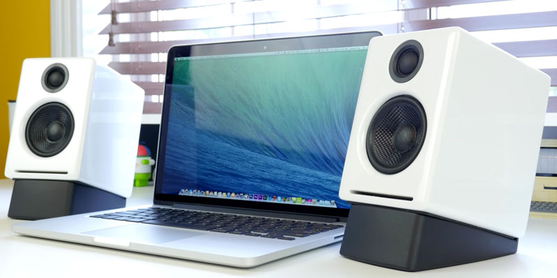 Review of Audioengine DS1 Desktop Stand Pair