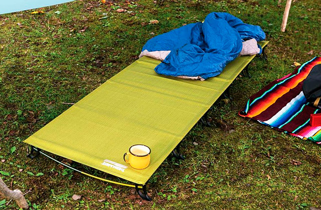 Best Camping Cots  