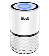Levoit LV-H132 Air Purifier Filtration with True HEPA Filter
