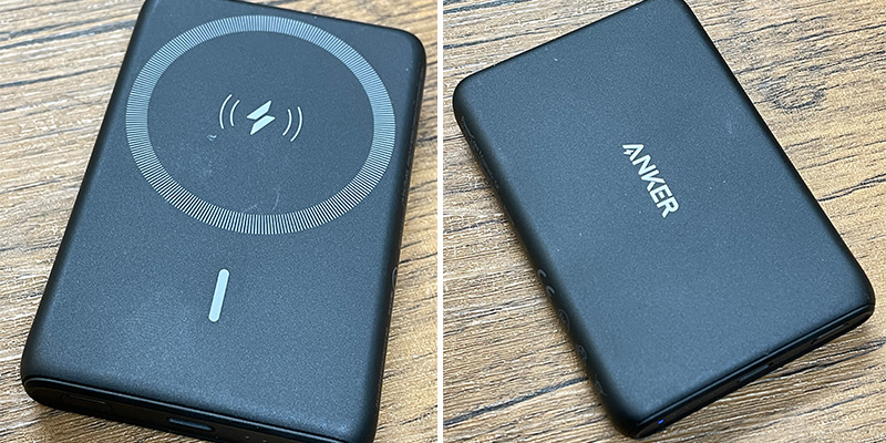 Review of Anker A1619 Magnetic Wireless Portable Charger