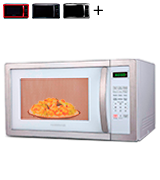 Farberware FMO11AHTPLB Microwave Oven with LED Lighting