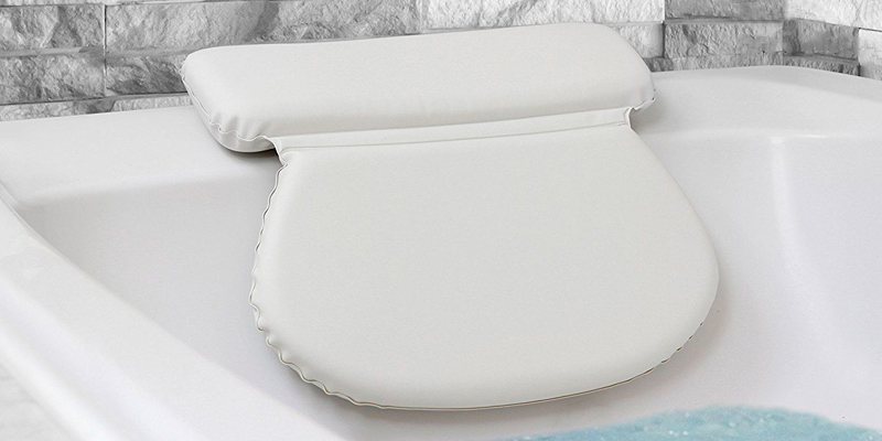 Review of Epica 9872 Luxury Spa Bath Pillow, 2-Panel Design