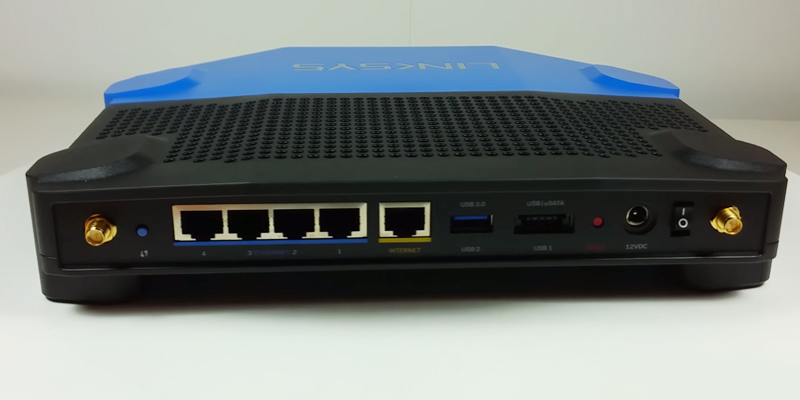 Review of Linksys WRT3200ACM Dual-Band Gigabit Smart Wireless Router with MU-MIMO