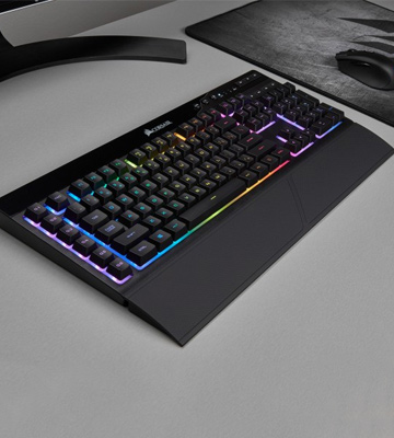 Review of Corsair K57 RGB Wireless Gaming Keyboard