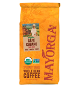 Mayorga 2lbs Organics Dark Roast Whole Bean Coffee