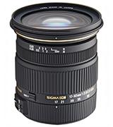 Sigma 17-50mm f/2.8 EX DC OS HSM FLD Large Aperture Standard Zoom Lens