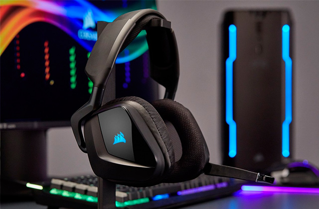 Comparison of Wireless Gaming Headsets