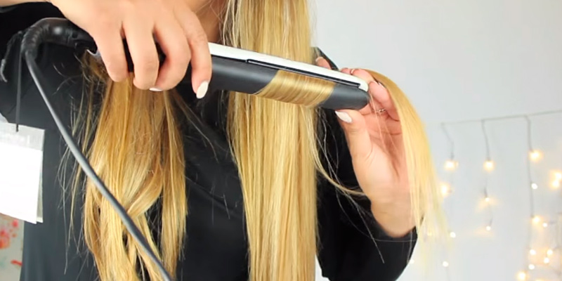 Review of Remington S9500PP Pearl Pro Ceramic Flat Iron