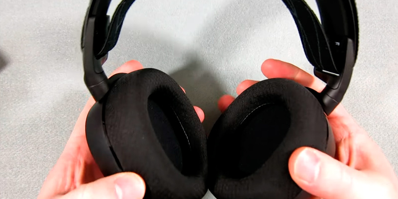 Review of SteelSeries Arctis 7 (2019 Edition) Lossless Wireless Gaming Headset with DTS