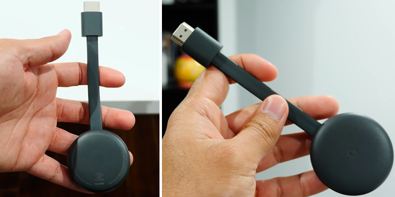 Review of Google Chromecast (3rd Generation) Streaming Media Player
