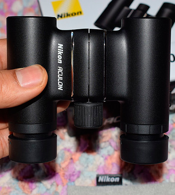 Review of Nikon 8268 ACULON 10x21 T01 Binocular
