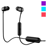 Skullcandy Jib (S2DUW-K003) Bluetooth Wireless In-Ear Earbuds with Microphone
