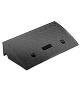 Pyle PCRBDR27 Portable Lightweight Curb Ramp (2 Pack)