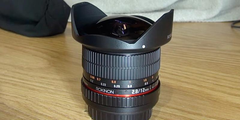 Rokinon 12mm F/2.8 Ultra Wide Fisheye Lens in the use - Bestadvisor