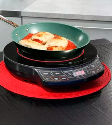 Review of NuWave 30101 Precision Induction Cooktop