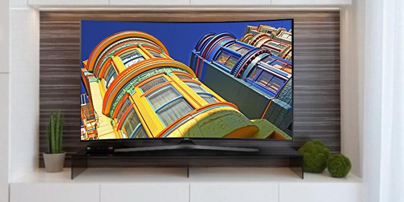 Review of Samsung UN49KU6500 Curved 4K Ultra HD Smart LED TV