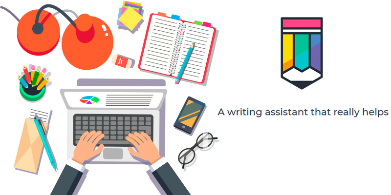 Linguix Grammar Checker and Writing Assistant in the use