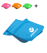 YQXCC Travel Microfiber Gym Towel