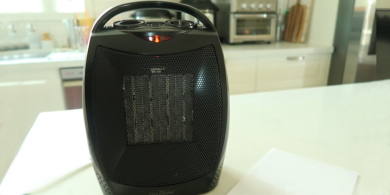 Review of GiveBest (PTC-905) Portable Space Heater