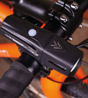 Review of Cygolite Metro Pro 1100 Bike Headlight