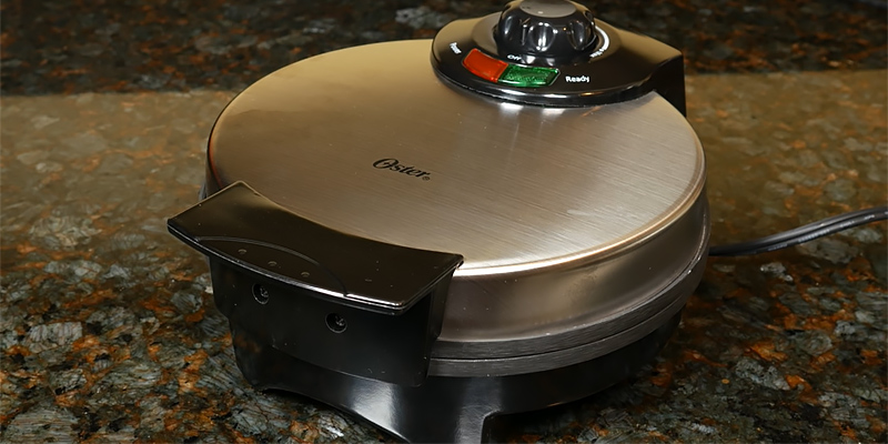 Review of Oster CKSTWF2000 Belgian Waffle Maker