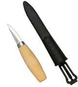Morakniv M-120-1600 Wood Carving 120 Knife