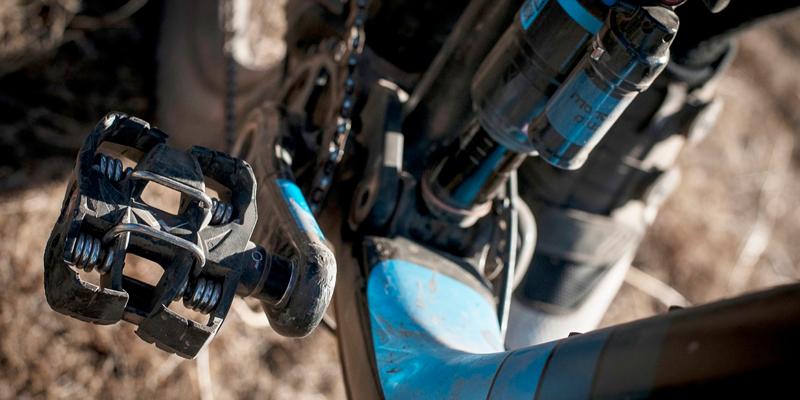 Review of Time Atac MX 2 Bike Pedals