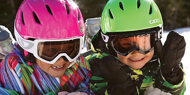 Review of Giro Launch Plus Snow Helmet - Kid's