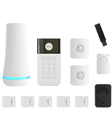 SimpliSafe SS3-AMZ-4 12 Piece Wireless Home Security System w/HD Camera