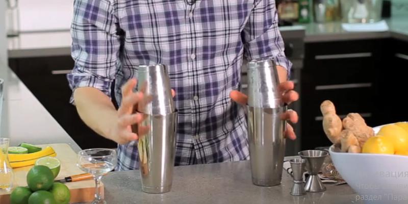 Review of Bar Brat Premium Bar Set Cocktail Drink Shaker Kit