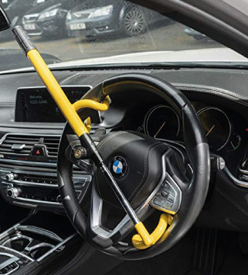 5 Best Steering Wheel Locks Reviews of 2023 