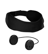 AGPtEK BHD01 Bluetooth Headband Sleep Headphones, Bluetooth 4.1 Wireless
