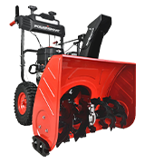 PowerSmart PS2260L Snow Blower Gas Powered 26 in