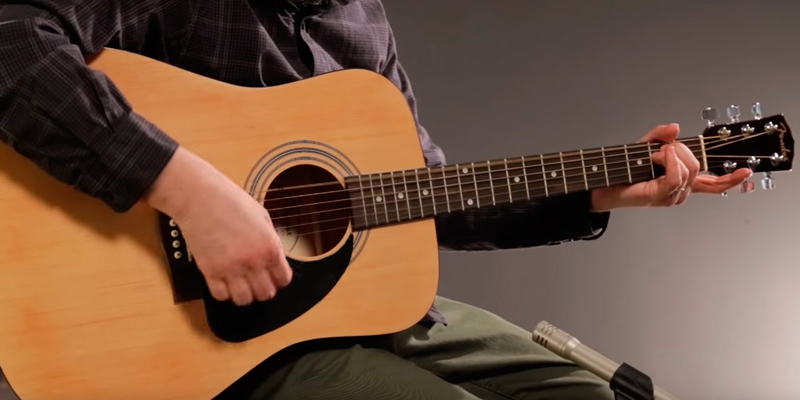 Review of Fender 0950816021-COMBO-DLX Acoustic Guitar Bundle