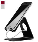 Lamicall Rubber Protected iPhone Stand