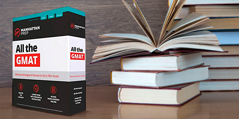 Review of Manhattan Prep All the GMAT Strategy Guides