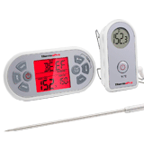 ThermoPro TP21 Digital Wireless Meat Cooking BBQ Thermometer
