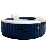 Intex 28431E PureSpa Plus Portable Hot Tub