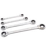 GearWrench KDT9224 4 Piece Ratcheting Wrench Set