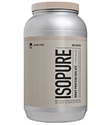 Nature's Best Isopure Whey Protein Isolate