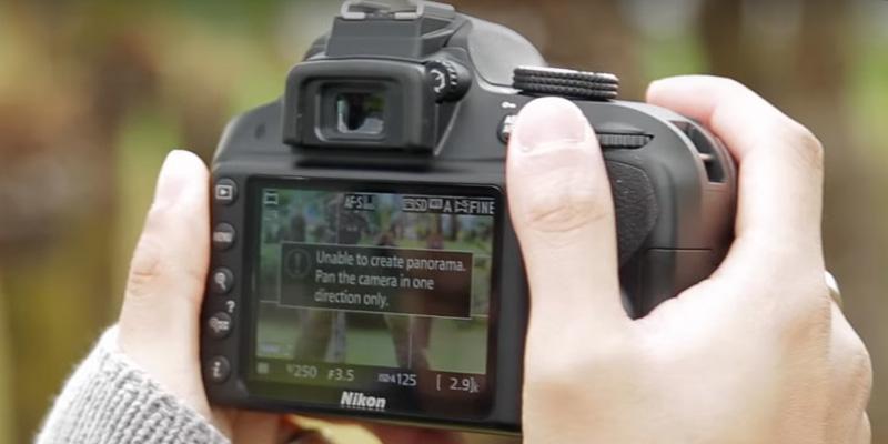 Review of Nikon D3300 Digital SLR Camera