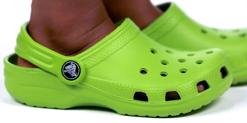 kids classic croc