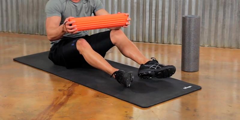 Review of Freory 3 in 1 Foam Exercise Roller