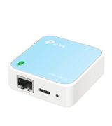 TP-LINK TL-WR802N Portable Nano Travel Router