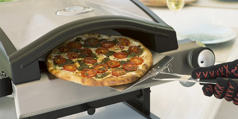 Review of Cuisinart CPO-600 Portable Outdoor Pizza Oven