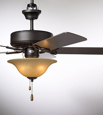 Review of Emerson CF712ORB Ceiling Fan 50-Inch