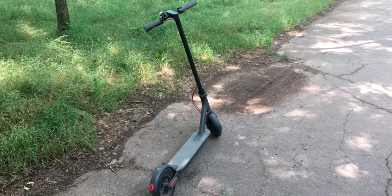 Review of Xiaomi M365 Electric Scooter