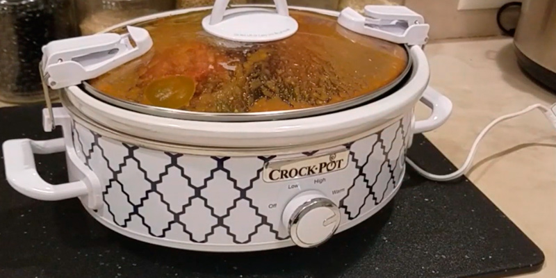 Review of Crock-Pot SCCPCCM250-BT Mini Slow Cooker